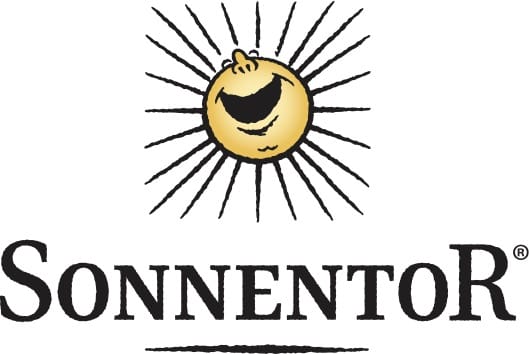 SONNENTOR_Logo_4C_schwarz_gelb